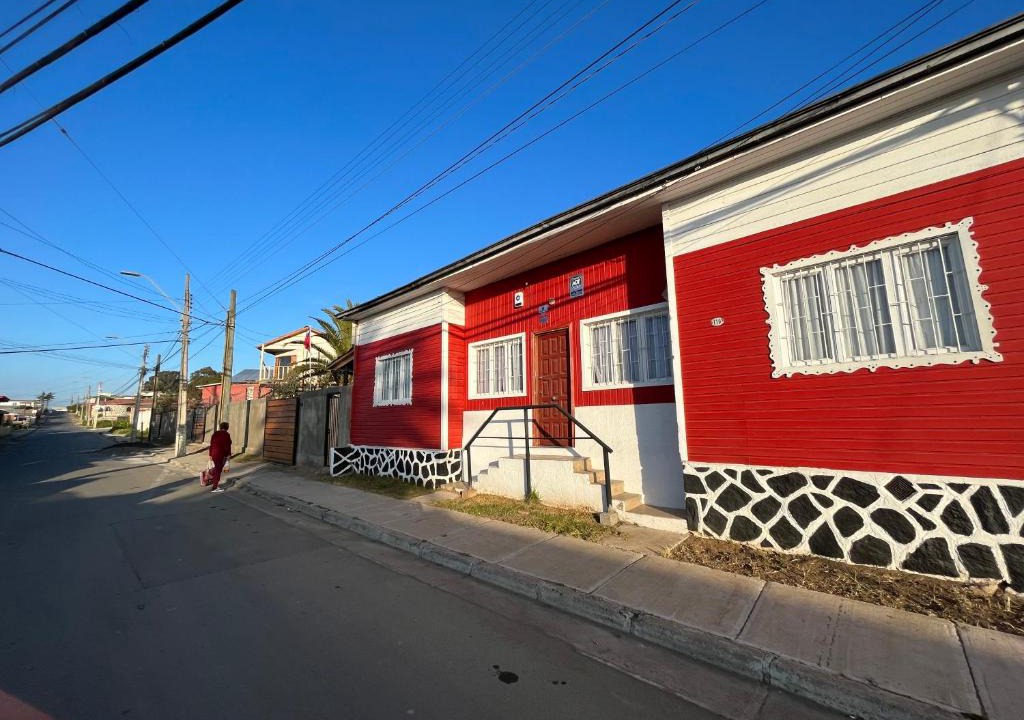 Cartagena House | La Pochita