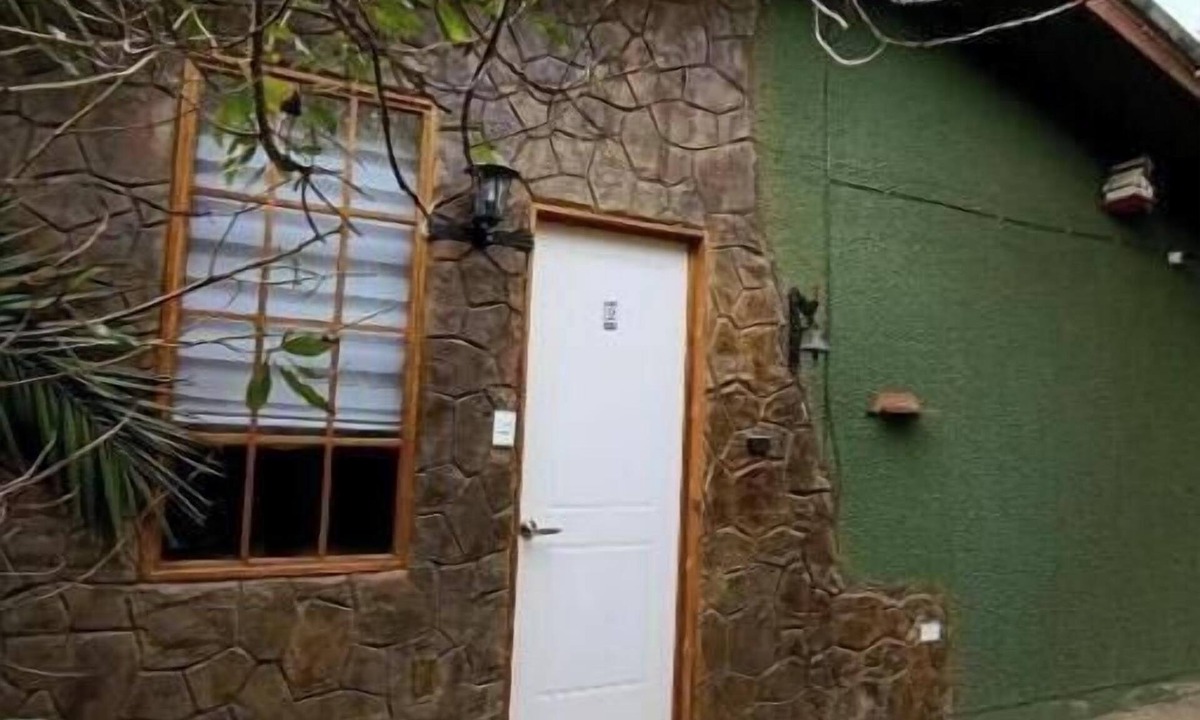 Algarrobo House | La Querencia de Algarrobo: Bungalow No. 2 with a view of the garden