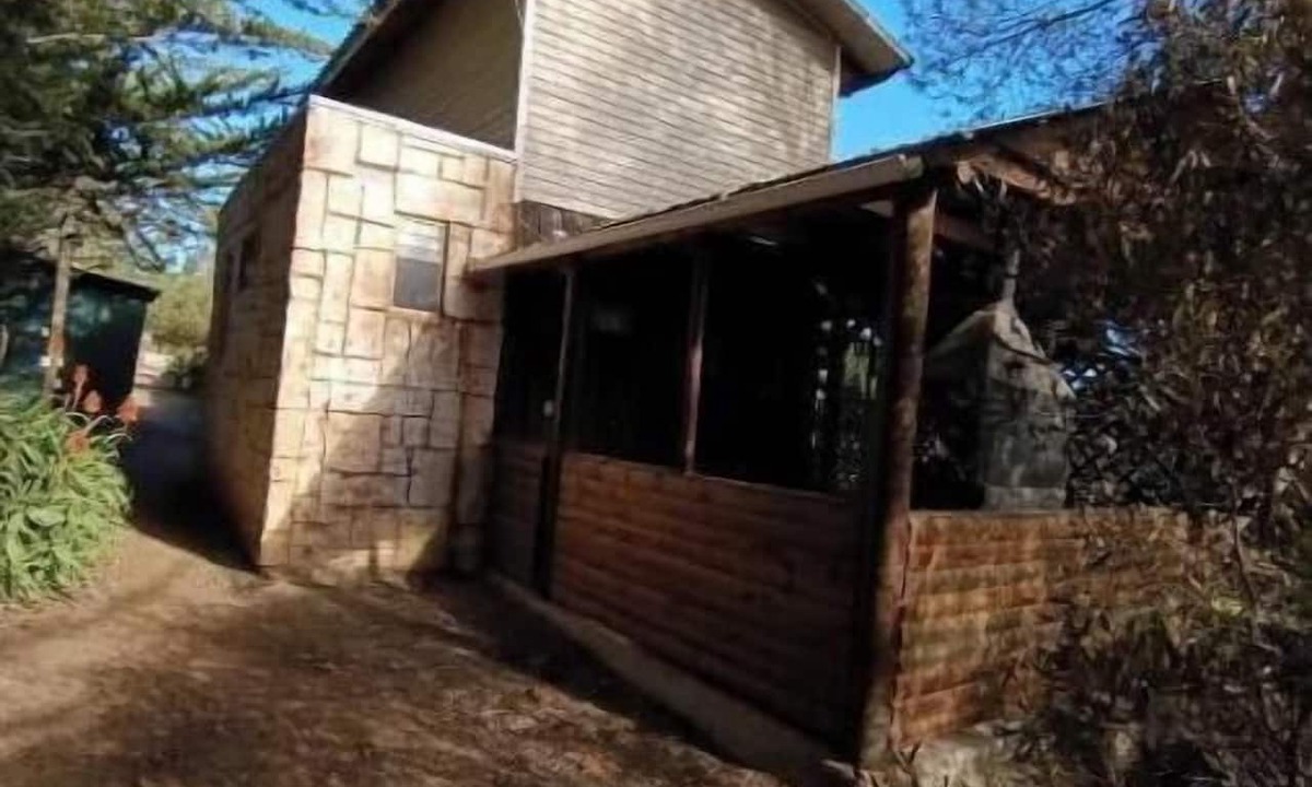 Algarrobo House | La Querencia de Algarrobo: Bungalow No. 3 with a view of the garden