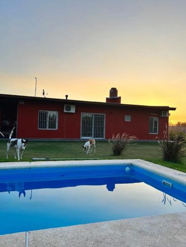 San Pedro House | LA QUINTA DE LOLI