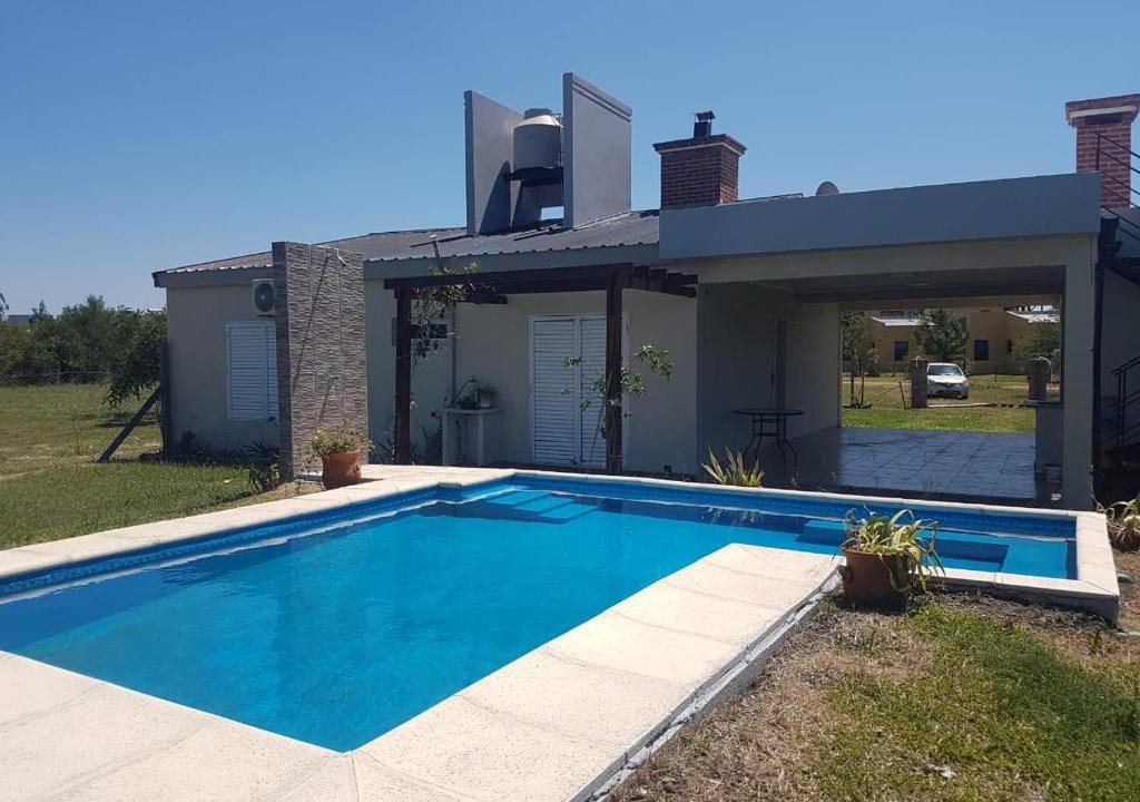 Federacion House | La Rosadita