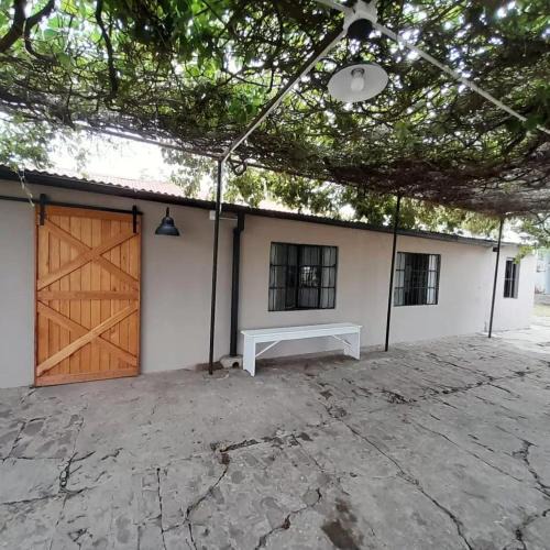 Partido de San Nicolas House | LA ROTONDA