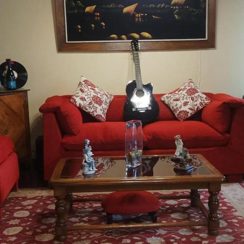 Santa Cruz Bed & Breakfast | La Ruta del Jazz