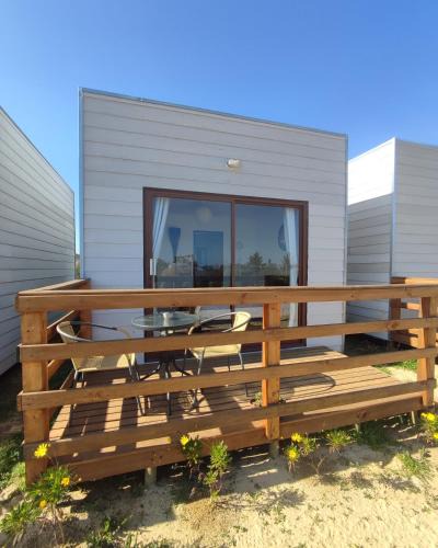 Algarrobo Cabin | La Tribu Ecolodge y Camping