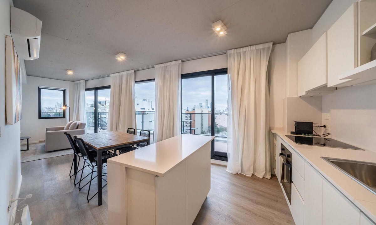 Chacarita Apartment | La Vie Suite Palermo Hollywood