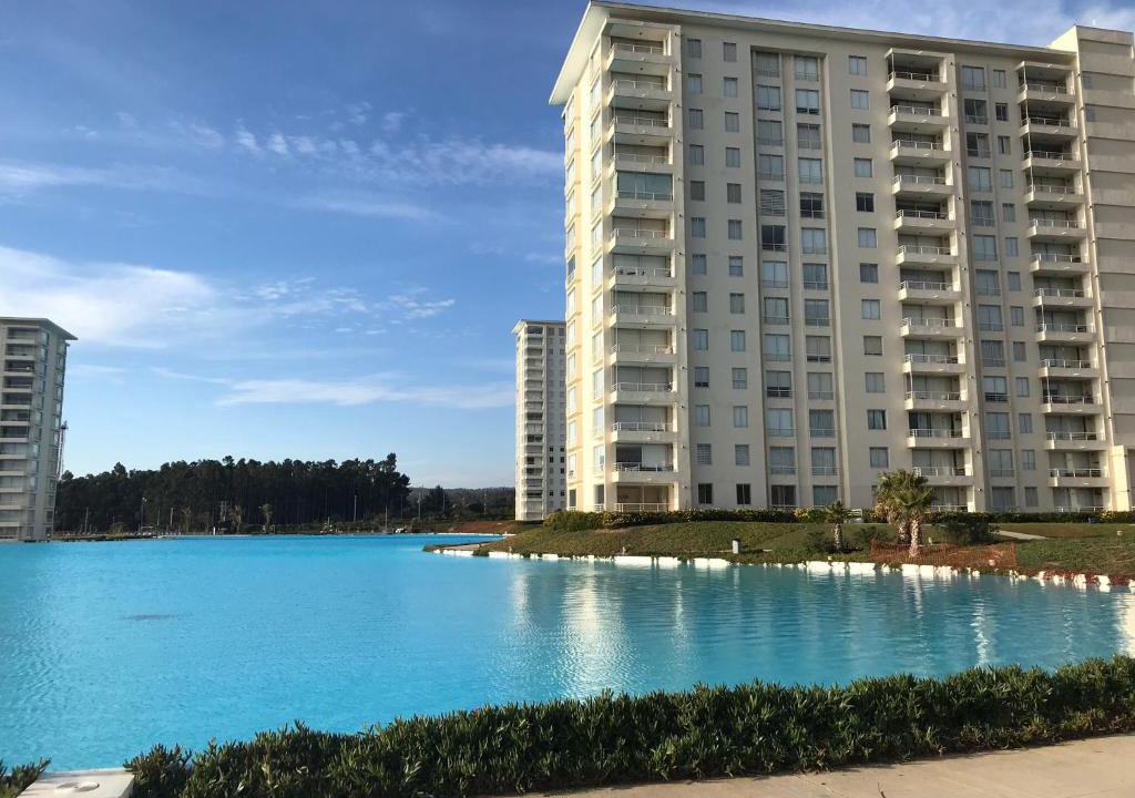 Algarrobo Apartment | Laguna Bahía Algarrobo