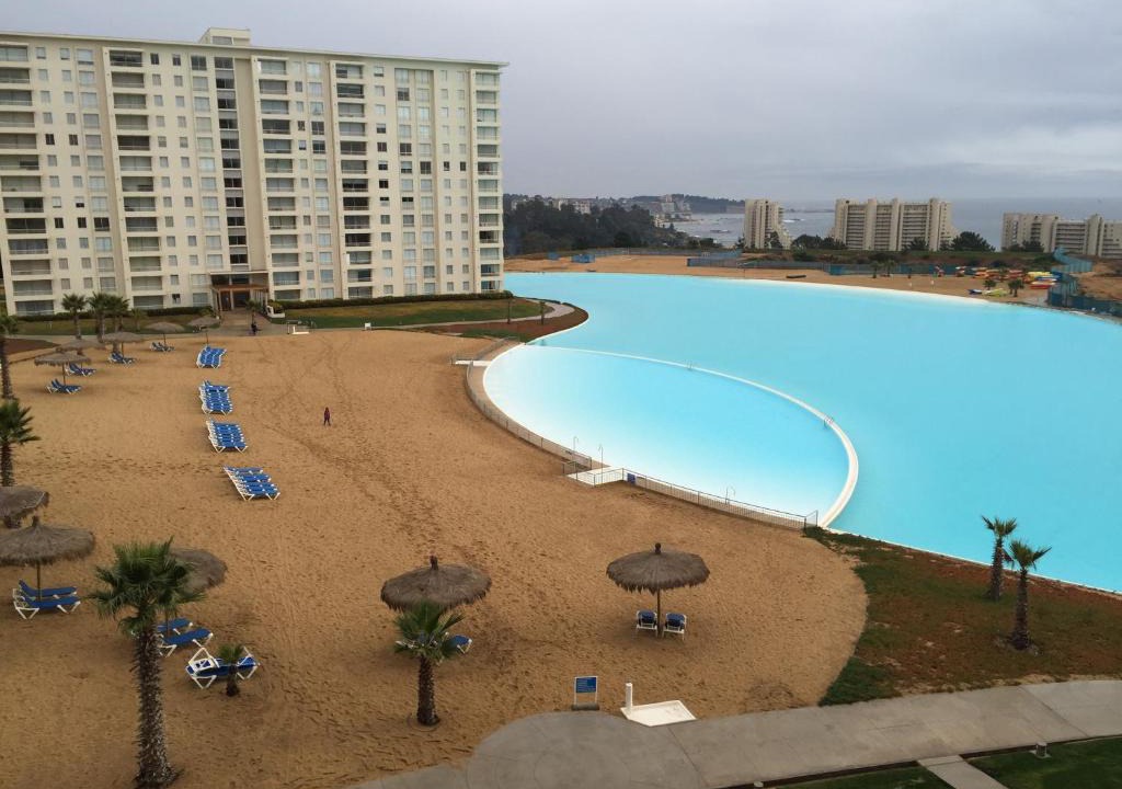 Algarrobo Apartment | Laguna Bahía Apt. 602
