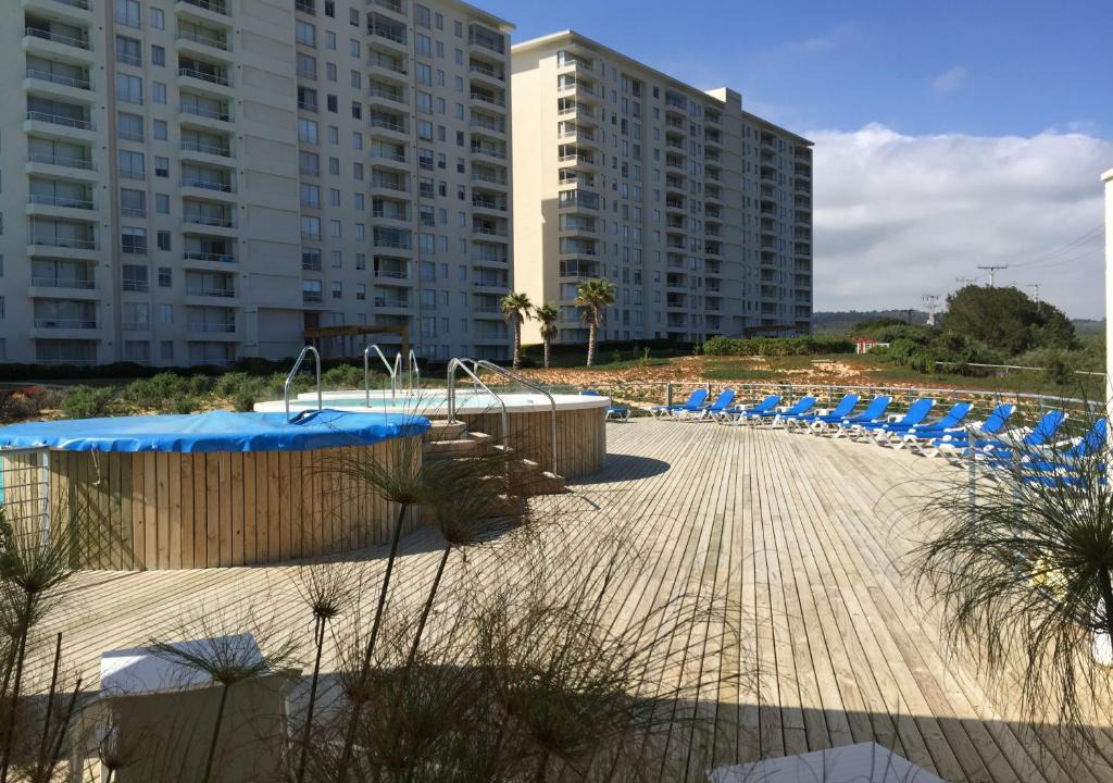 Algarrobo Apartment | Laguna Bahía Apt. 602