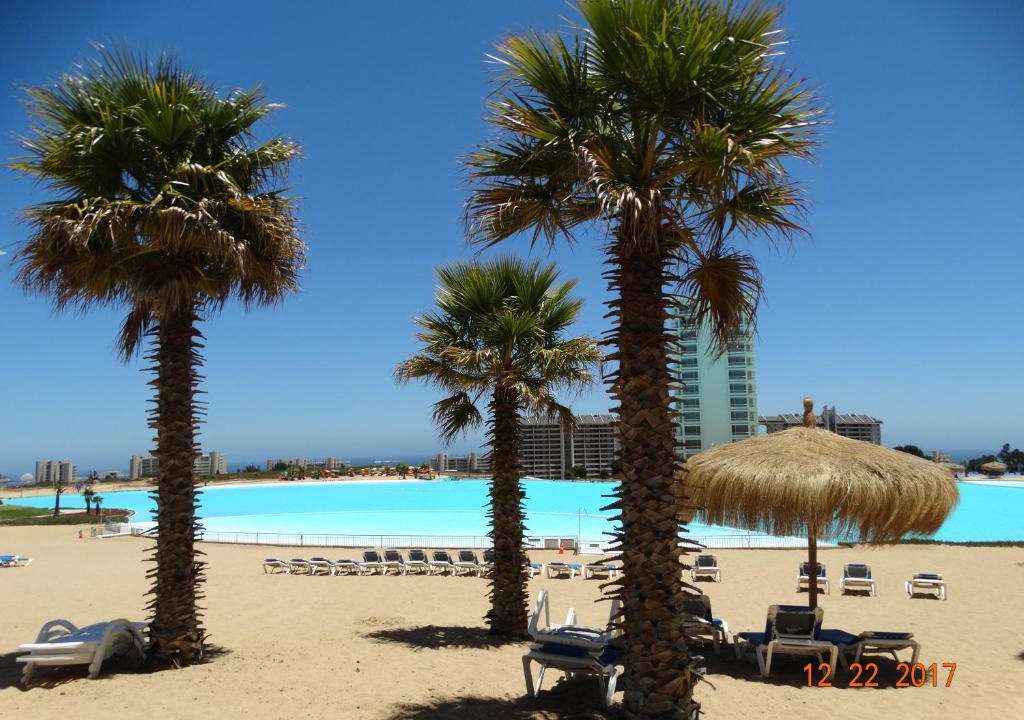 Algarrobo Apartment | Laguna Bahía - Lagoamar, Algarrobo