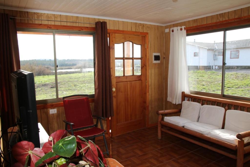 Nueva Imperial Hotel | Laguna Verde Cabaña