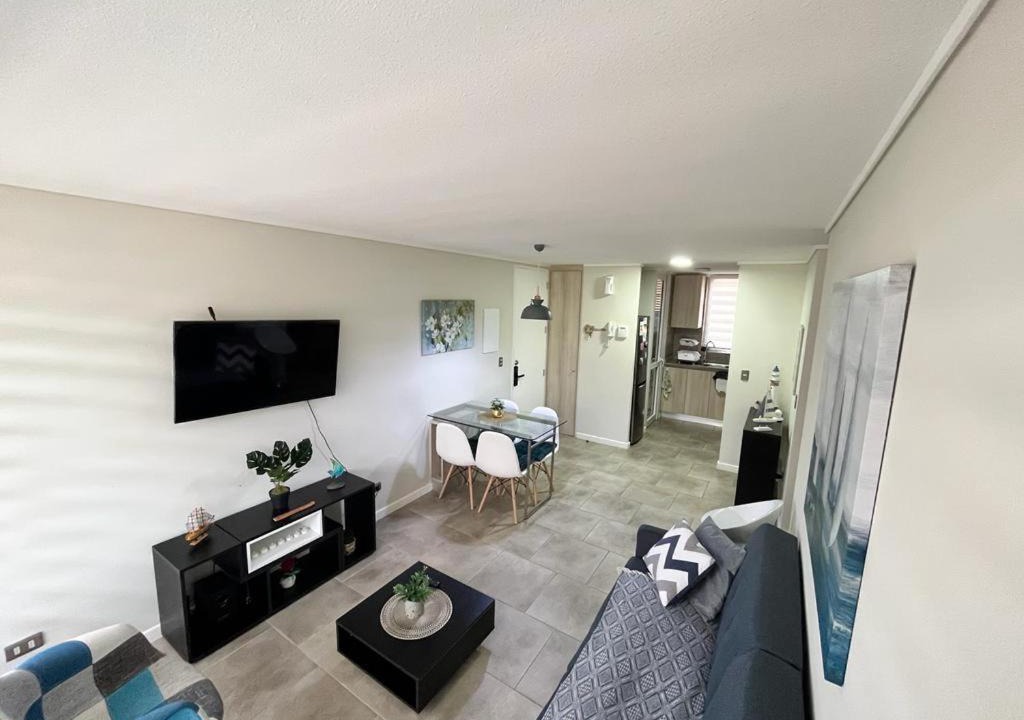 El Tabo Apartment | Lagunamar Las Cruces