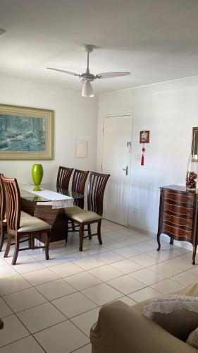 Jabutiana Apartment | Lar Puro Aconchego ambiente climatizado,interativo e compartilhado