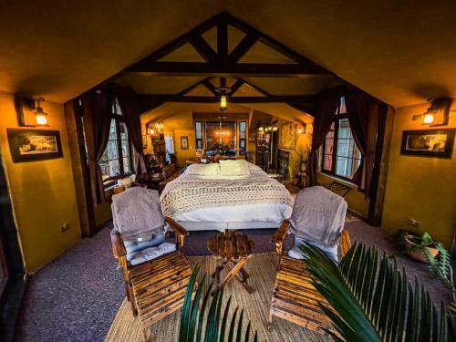 Chepu House | Large Room in a Secluded & Wild Place with Ocean View