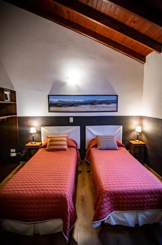 Macrozona Bahia Redonda y Primeros Faldeos Hotel | Las Avutardas Hosteria