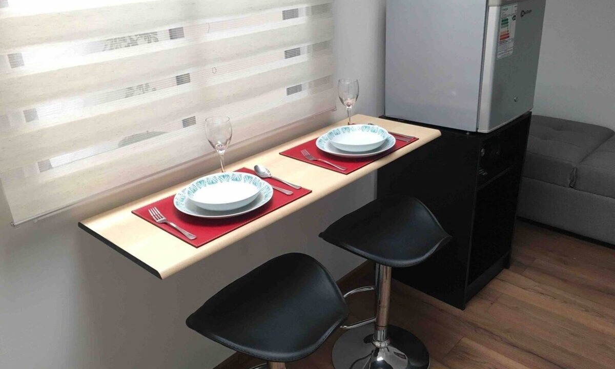 Pudahuel Apartment | Las Barrancas