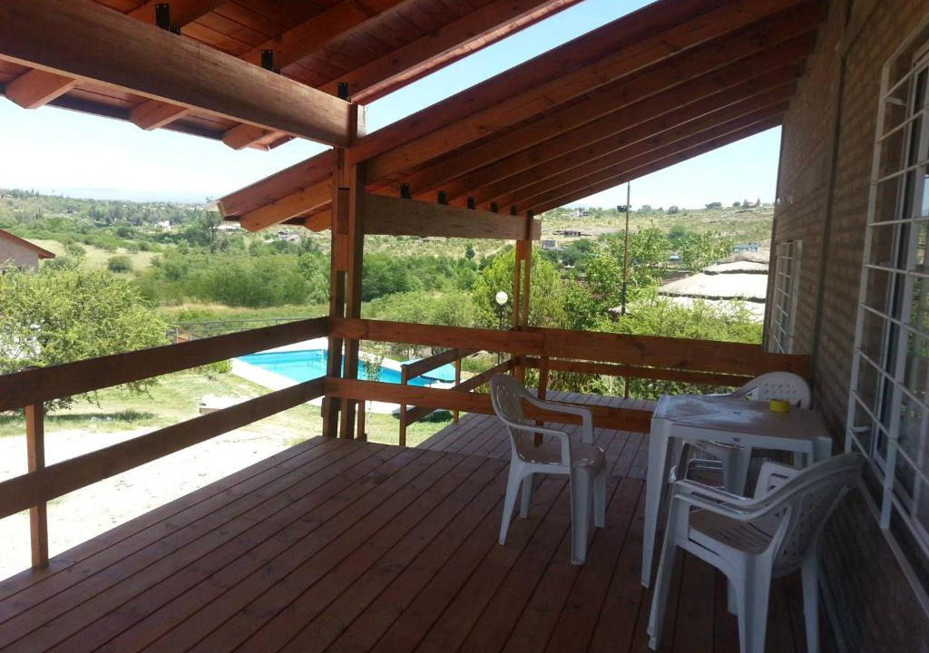 Bialet Masse Cabin | Las Bien Bonitas