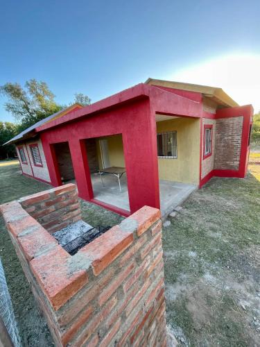 Merlo House | Las Mariposas