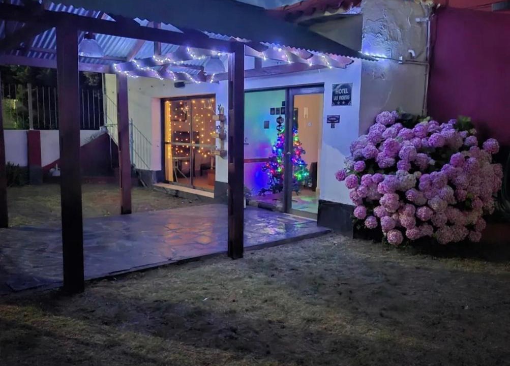 San Clemente Hotel | Las Violetas