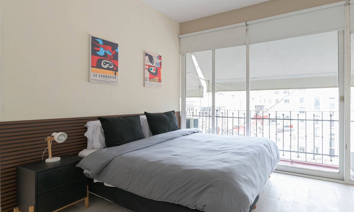 Recoleta Apartment | LDV Aparts 5B by MOT Rentals