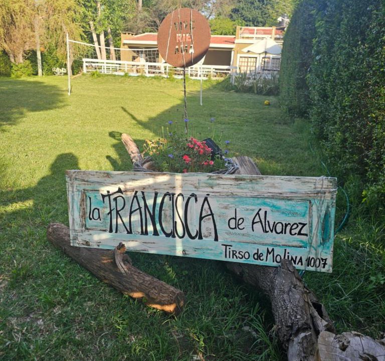 Francisco Alvarez Apartment | LeonXIV LaFranciscadeAlvarez LeonXIV