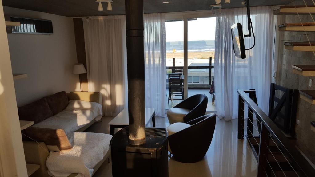 Mar de Las Pampas Apartment | Linda Bay Dúplex 221