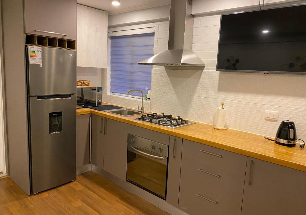 Quillota Apartment | Lindo Apartamento, full equipado -Factura empresas-