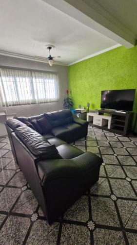 Bonsucesso House | Lindos sobrado aconchegante próximo ao aeroporto de Guarulhos Ponte Alta!