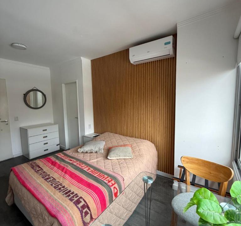Almagro Apartment | Little Loft en Palermo Queen Gym Pileta Parrilla plaza de Niños cancha de fútbol