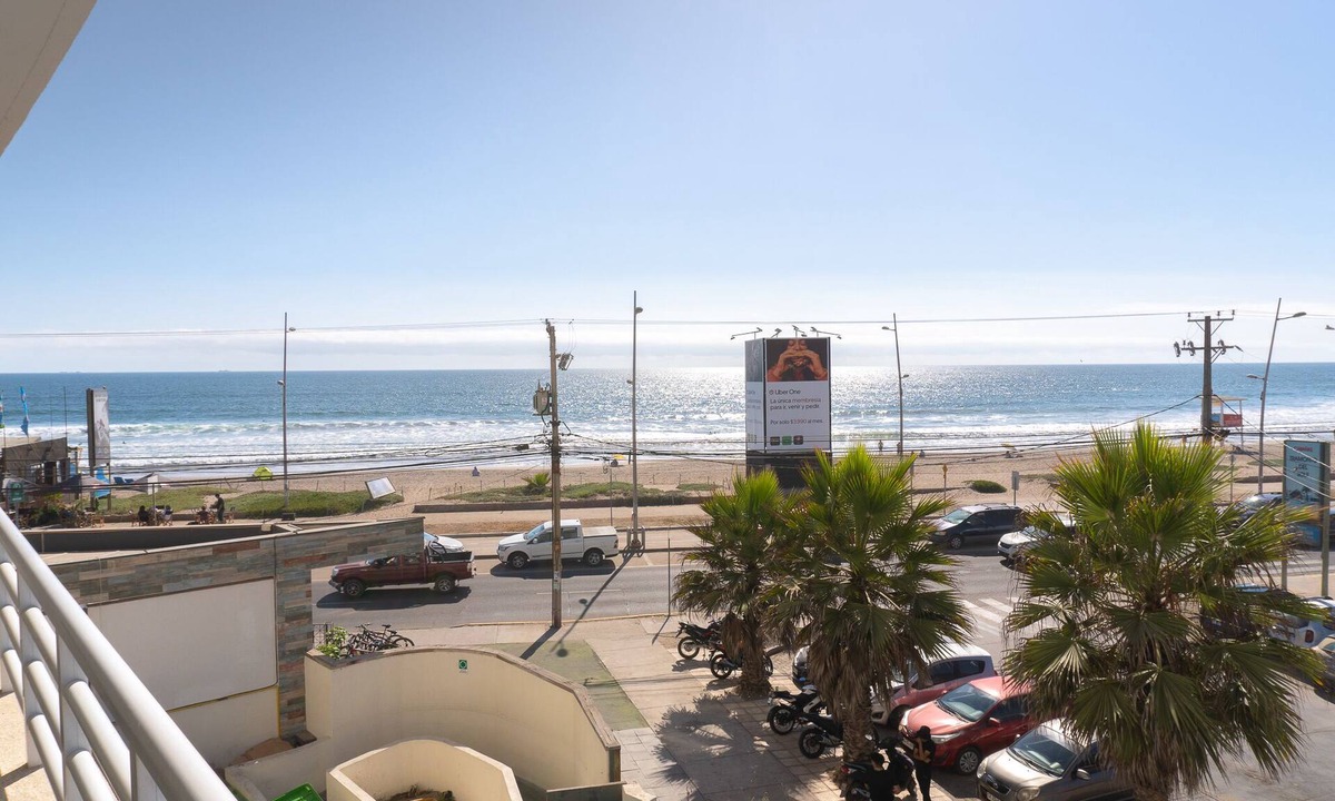 La Serena Apartment | "Live life to the fullest with an ocean view"!