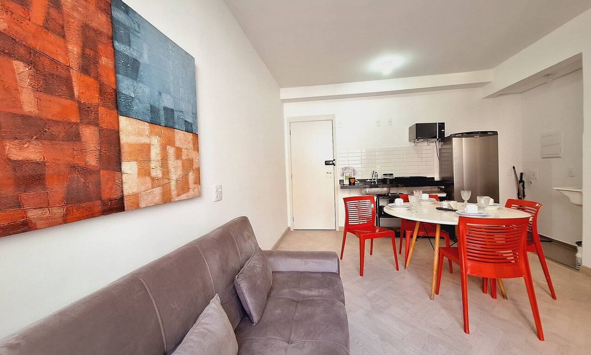 Lourdes Apartment | LK Centro 2