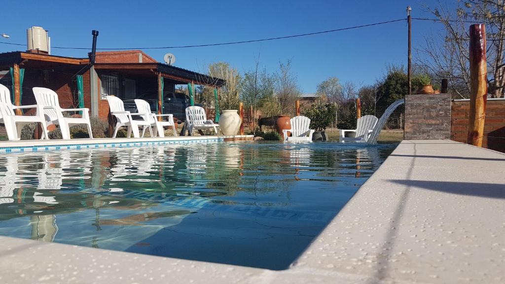 Mina Clavero Ski Chalet | Lo de Perotti