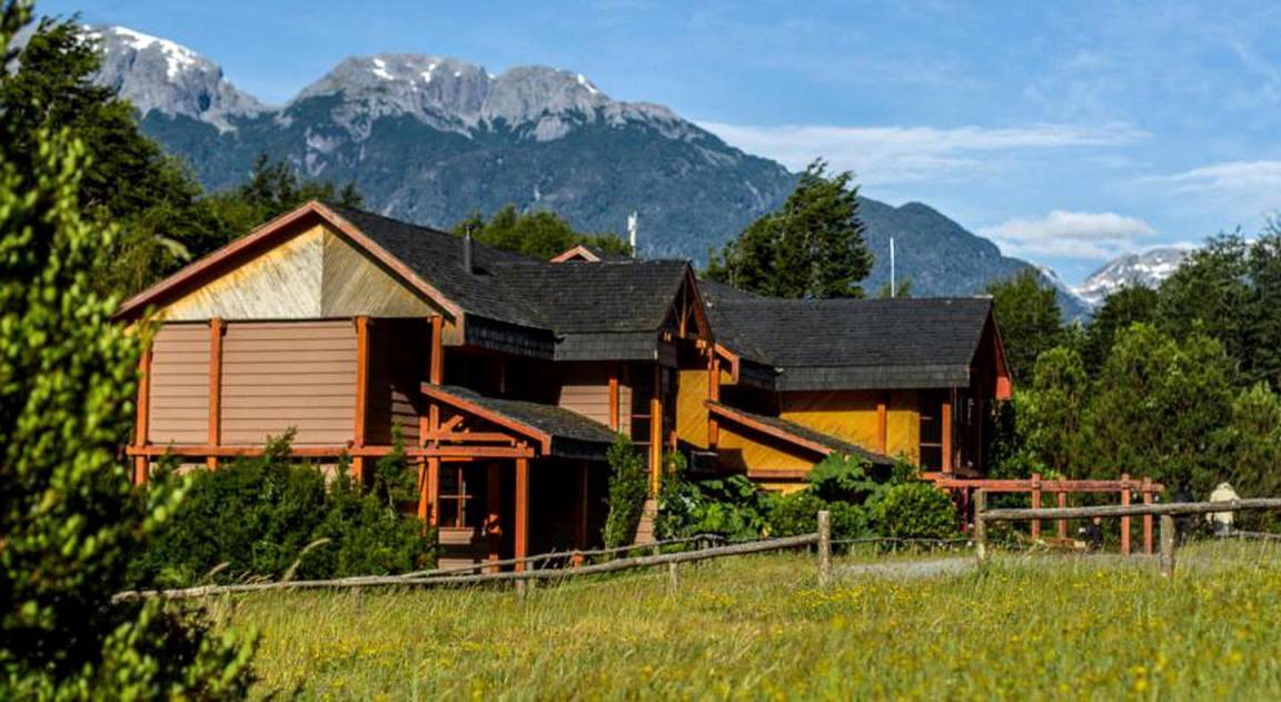 Chaiten Cabin | Lodge ∙ 1 bedroom ∙ 2 guests