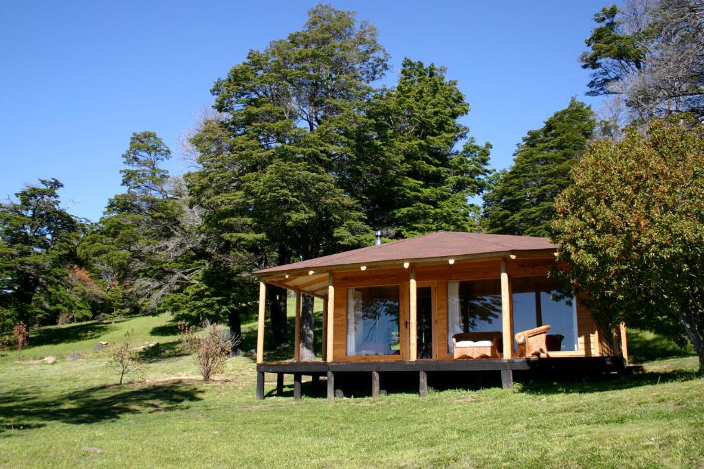 Luis Soto Cabin | Lodge El Mirador De Guadal