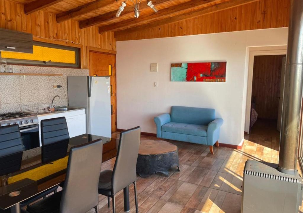 Curanipe House | lodge playas del sur