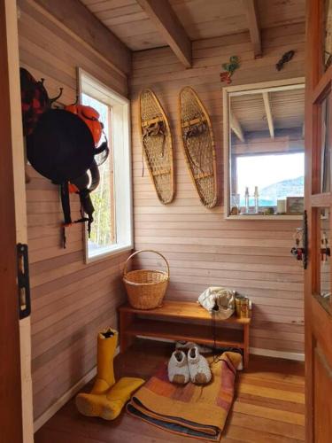 Collentane House | Lodge y cabaña en Termas de Huife