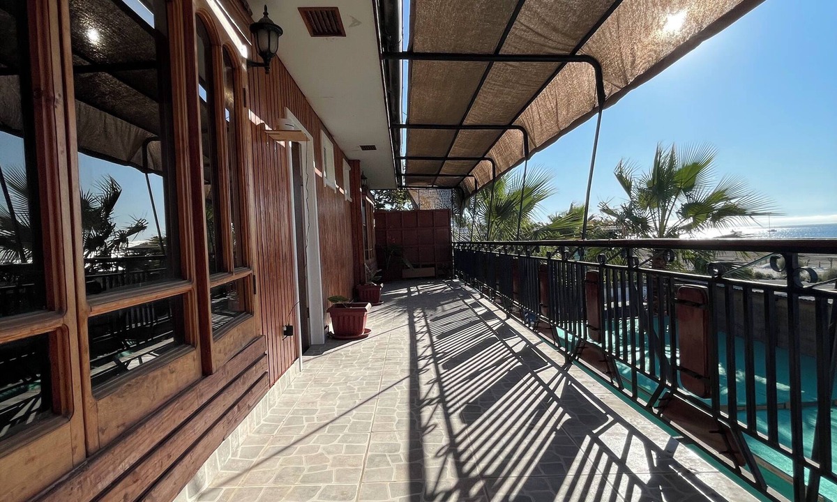 Caldera Apartment | Lodging at Hostal el Ancla