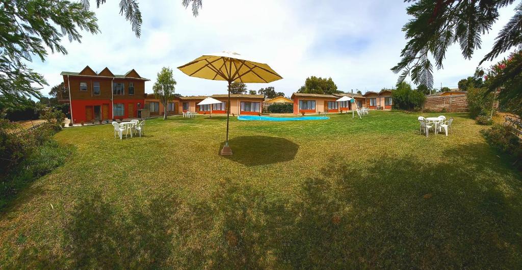 Las Cruces Apartment | Lodging Quirinal