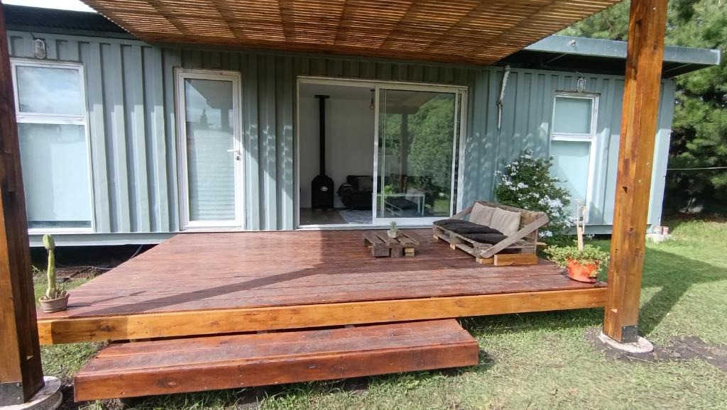 Los Acantilados House | Loft container en Los Acantilados