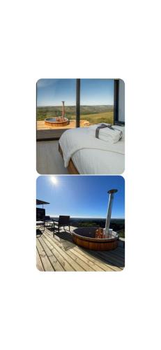 Navidad House | Loft Increíble Vista y Jacuzzi Gratis, Único - 2A