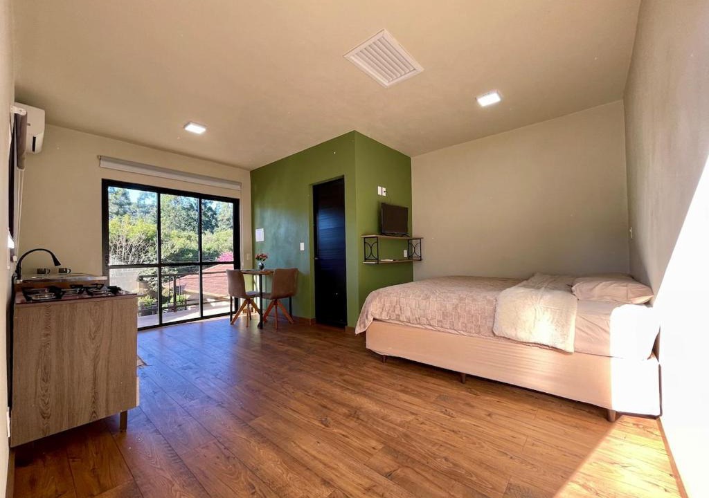 Nova Petropolis Apartment | Loft na serra gaucha