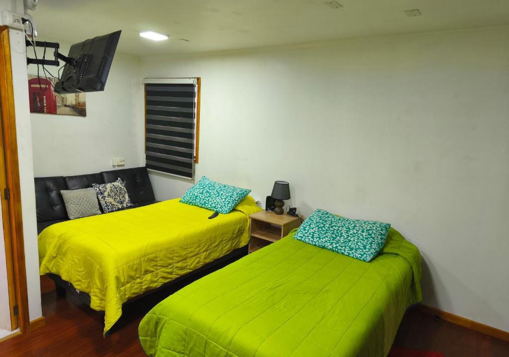Machali Apartment | Loftdonalejandro