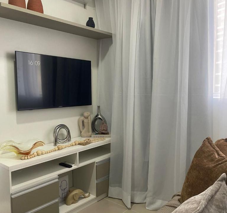 Jardim Tres Marias Apartment | LoftPrime Experience Air Comfort & Style