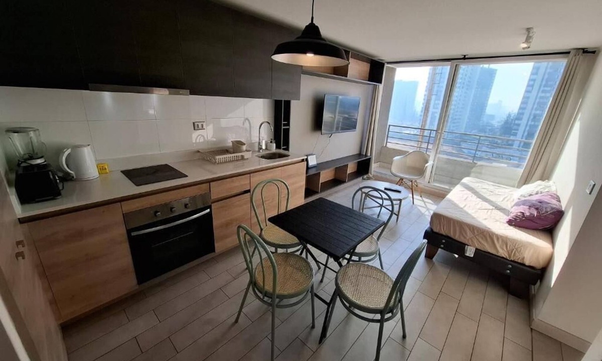 San Joaquin Condo | Loica Host
