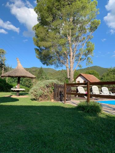 Villa General Belgrano Cabin | Loma Dorada Cabañas