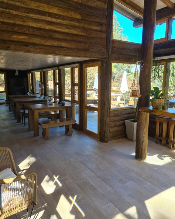 Villa Berna Ski Chalet | Lomas de Berna