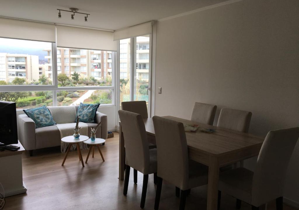 Papudo Apartment | Lomas de Papudo