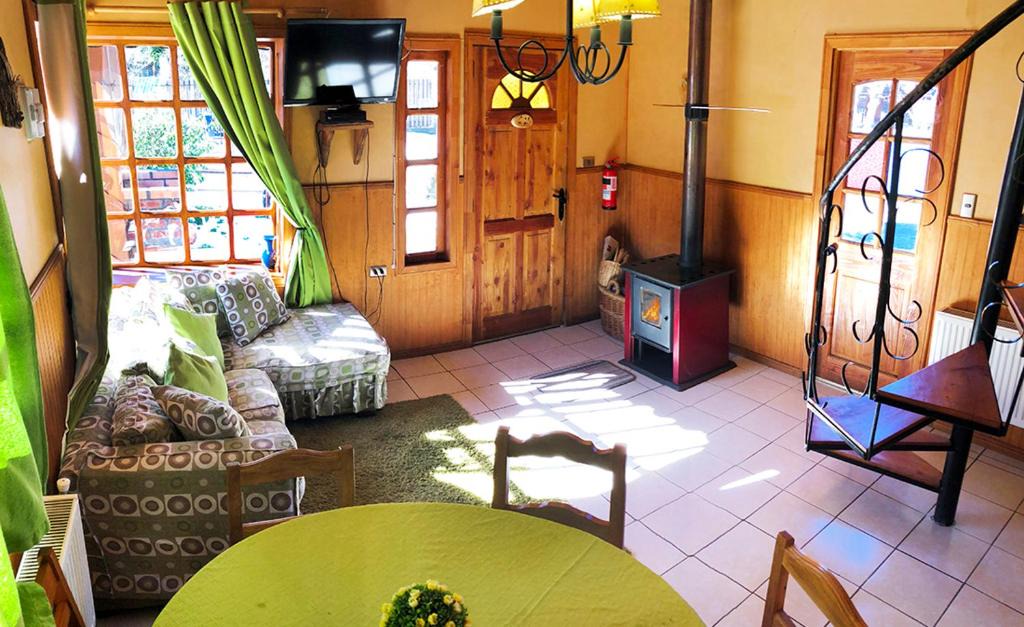 Malalcahuello Ski Chalet | Los Álamos de Malal