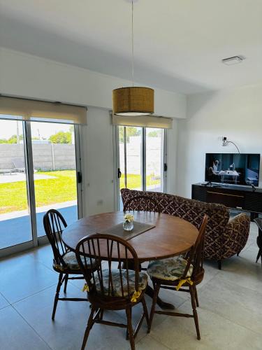 General Belgrano House | Los Agapanthus