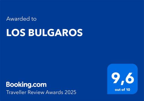 Mina Clavero Apartment | LOS BULGAROS