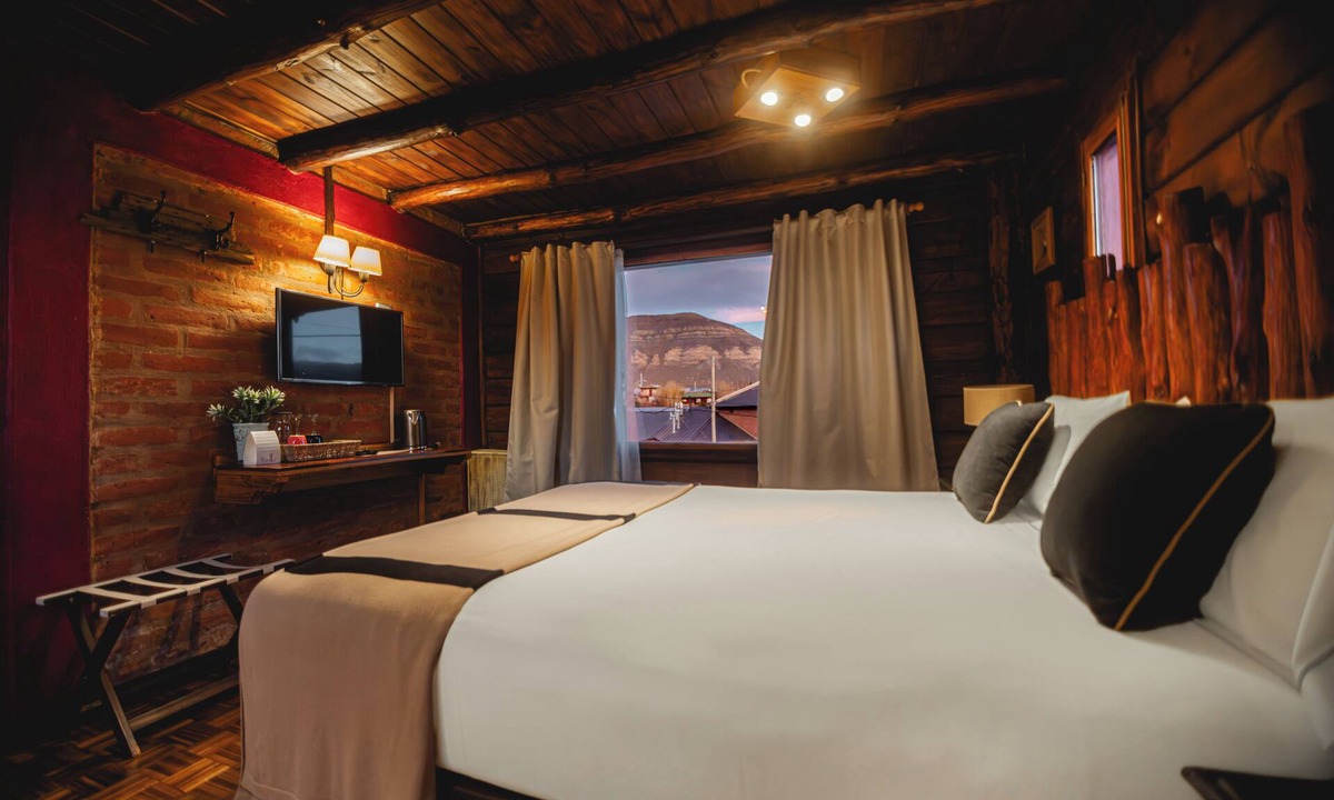 Macrozona Meseta Cerro Calafate Hotel | Los Canelos